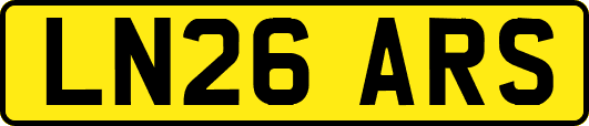 LN26ARS
