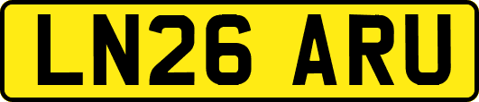 LN26ARU