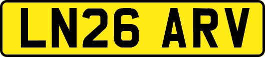 LN26ARV