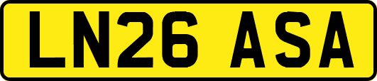 LN26ASA