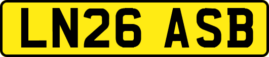 LN26ASB