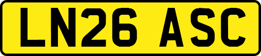 LN26ASC