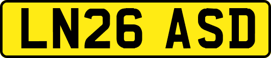 LN26ASD