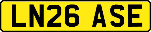LN26ASE