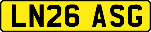LN26ASG