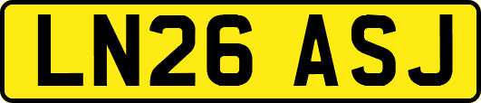 LN26ASJ