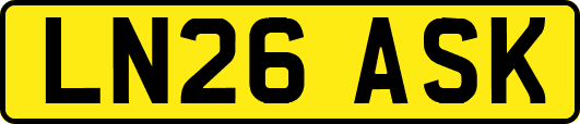 LN26ASK