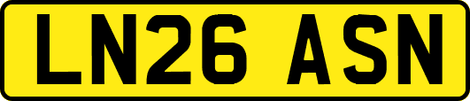 LN26ASN