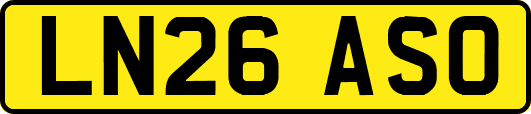 LN26ASO
