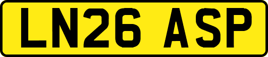 LN26ASP