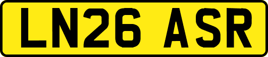 LN26ASR