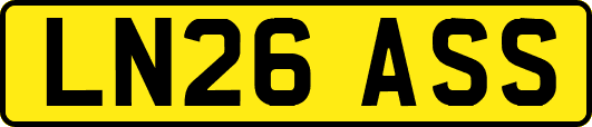 LN26ASS