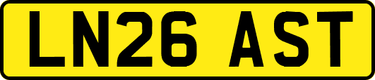 LN26AST