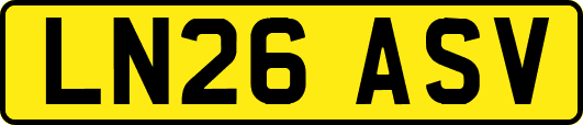 LN26ASV