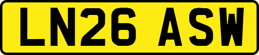 LN26ASW