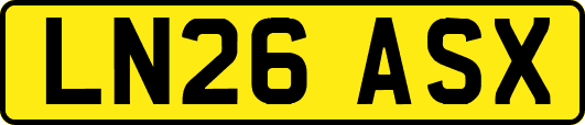 LN26ASX