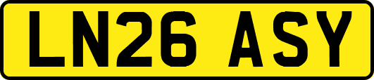 LN26ASY