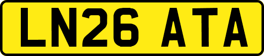 LN26ATA