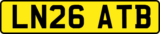 LN26ATB