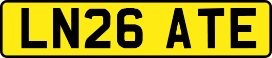 LN26ATE