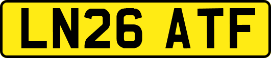 LN26ATF