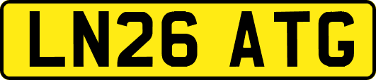 LN26ATG