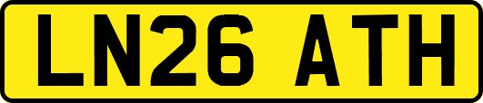 LN26ATH