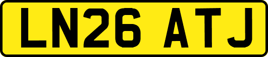 LN26ATJ
