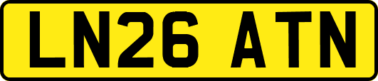 LN26ATN