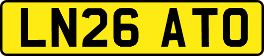 LN26ATO