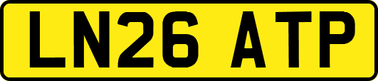 LN26ATP