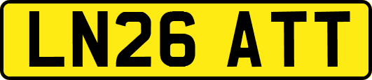 LN26ATT