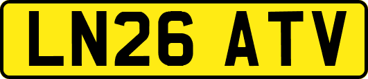 LN26ATV