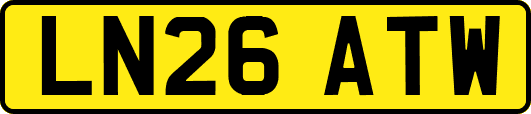 LN26ATW