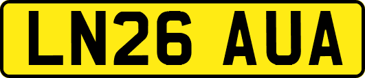 LN26AUA