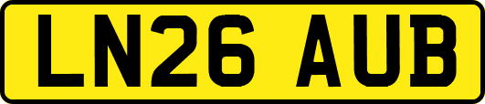 LN26AUB