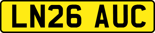 LN26AUC
