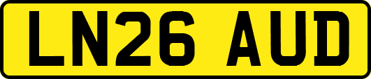 LN26AUD