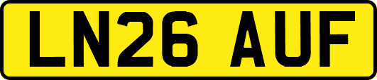 LN26AUF