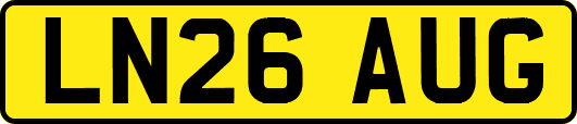 LN26AUG