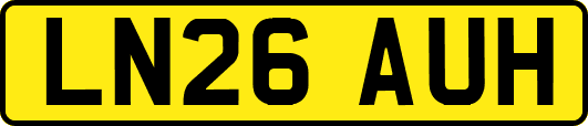 LN26AUH