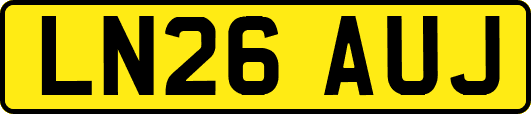 LN26AUJ