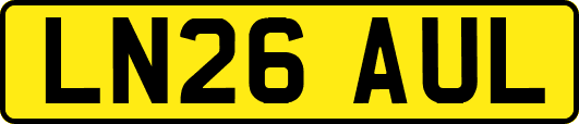 LN26AUL