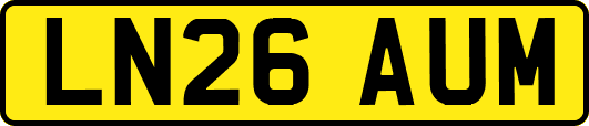 LN26AUM