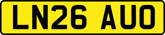 LN26AUO