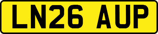 LN26AUP