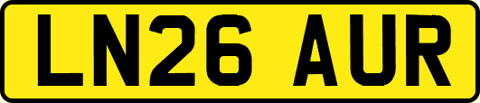 LN26AUR