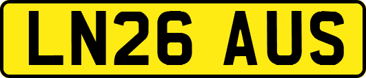 LN26AUS