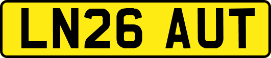 LN26AUT
