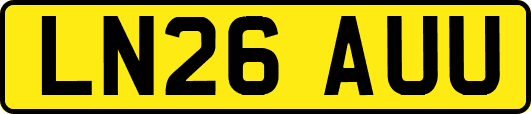 LN26AUU
